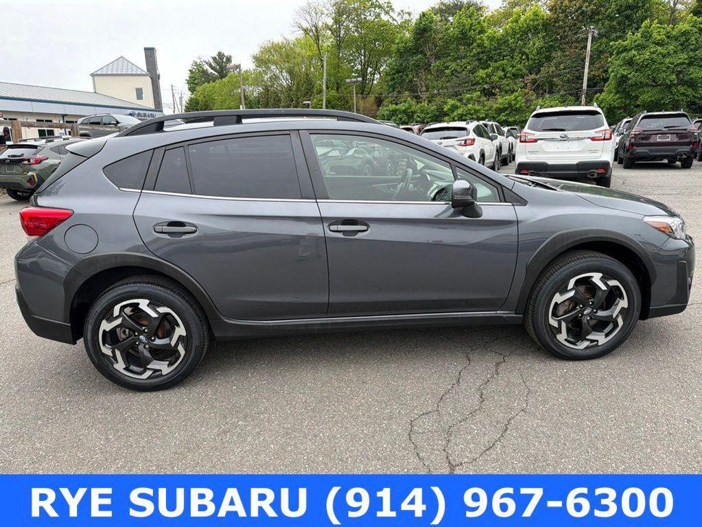 used 2023 Subaru Crosstrek car, priced at $25,995