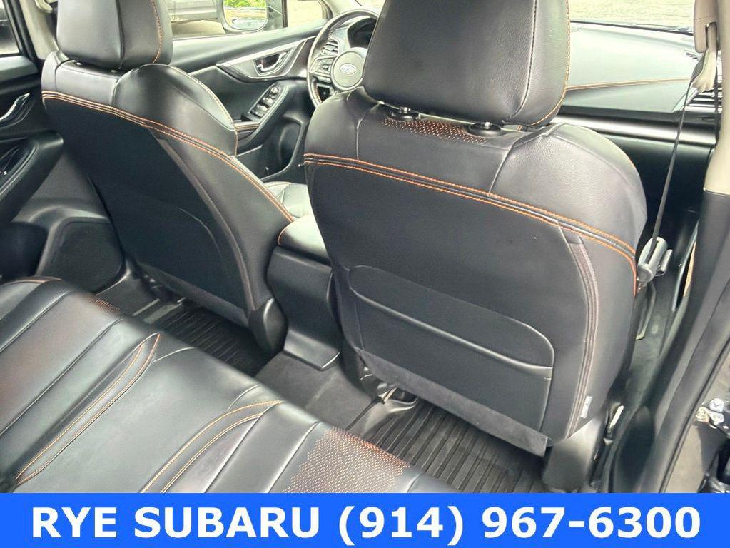 used 2023 Subaru Crosstrek car, priced at $25,995