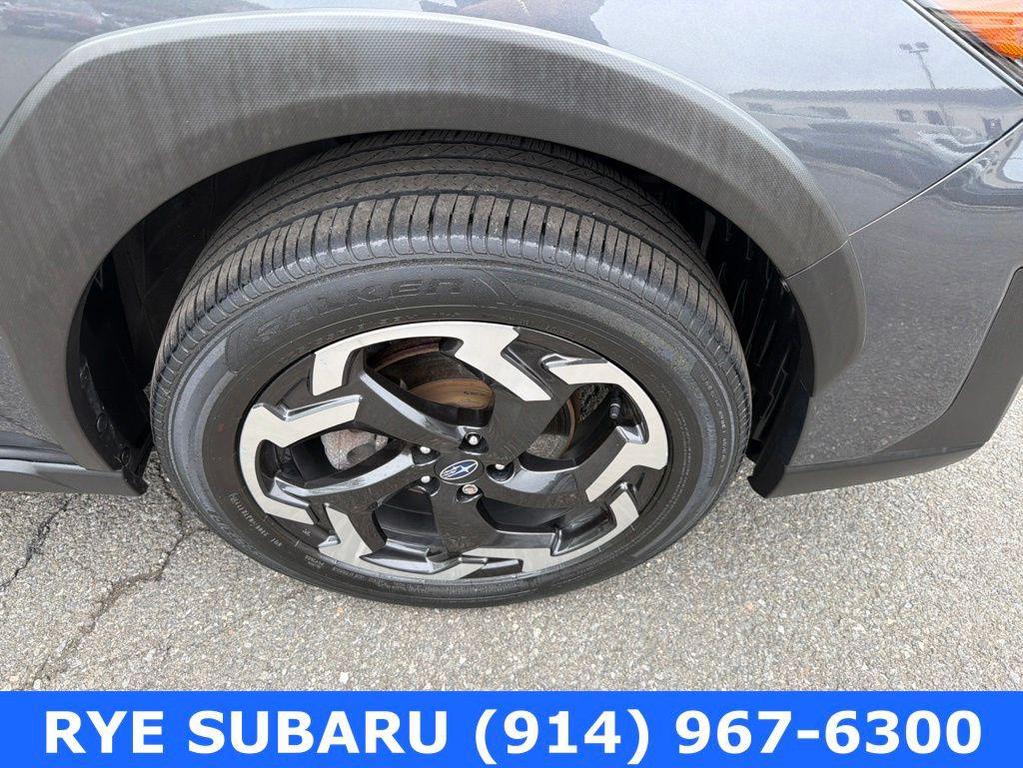 used 2023 Subaru Crosstrek car, priced at $25,995