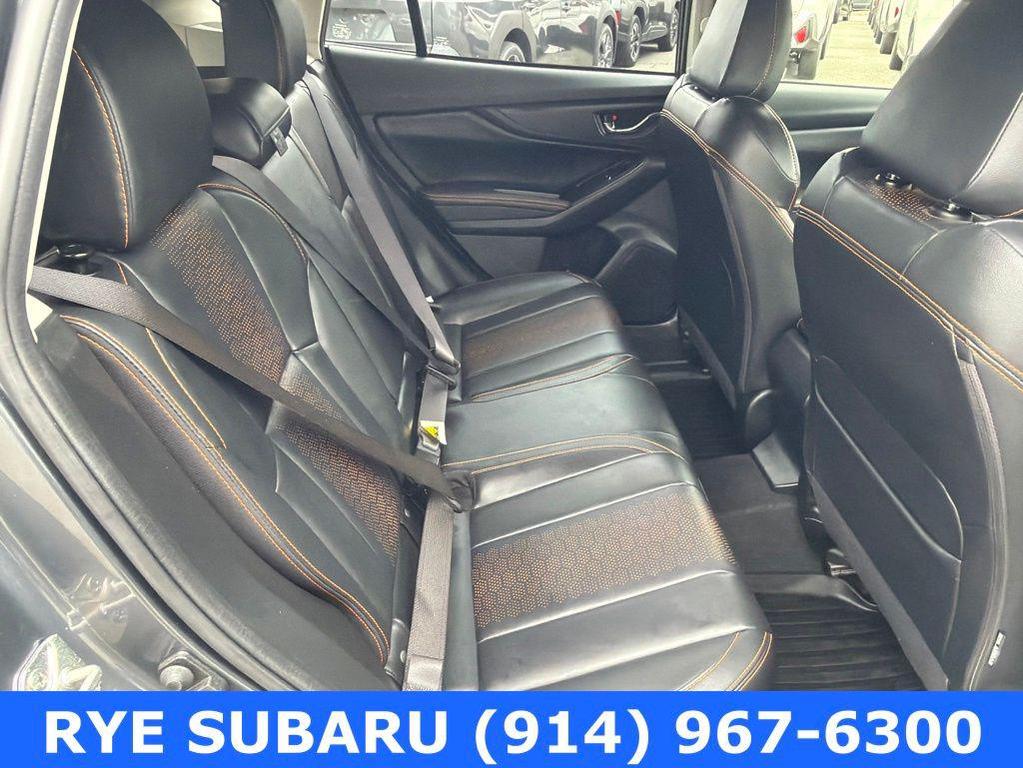 used 2023 Subaru Crosstrek car, priced at $25,995