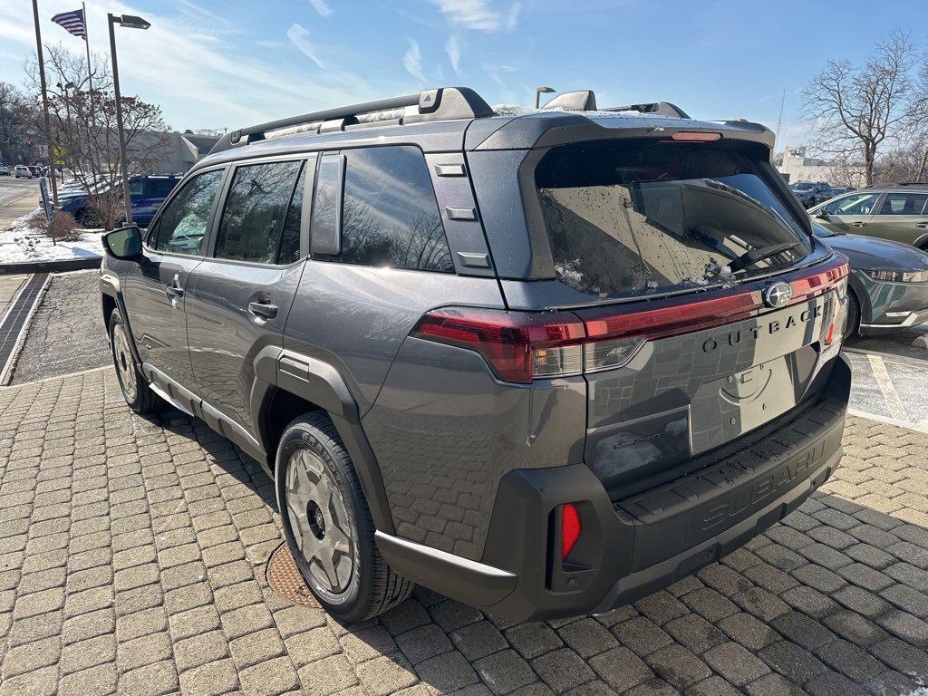 new 2026 Subaru Outback car, priced at $44,314
