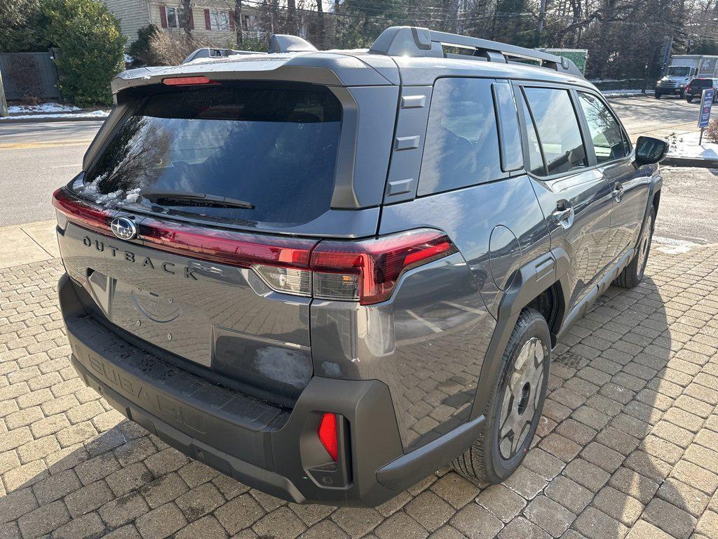new 2026 Subaru Outback car, priced at $44,314