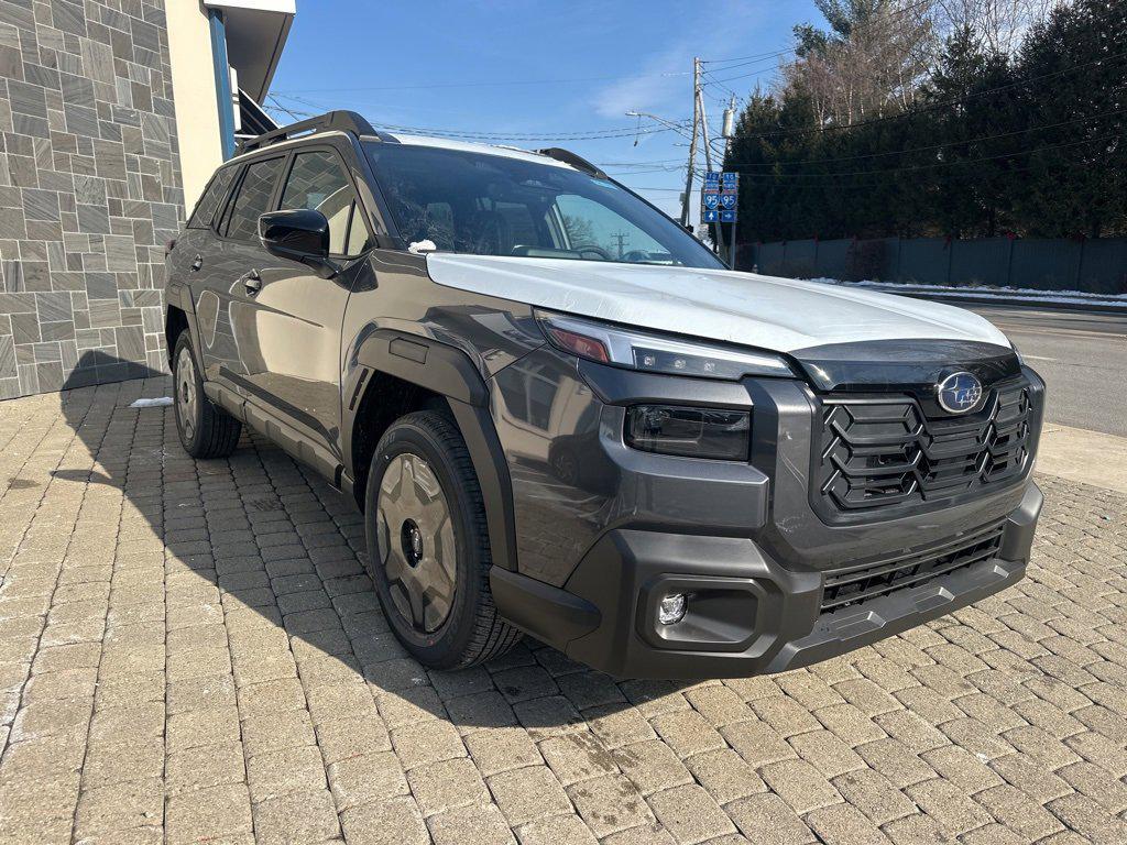 new 2026 Subaru Outback car, priced at $44,314