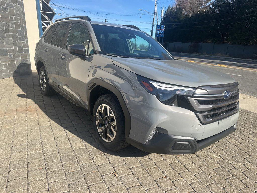 new 2026 Subaru Forester car, priced at $37,625