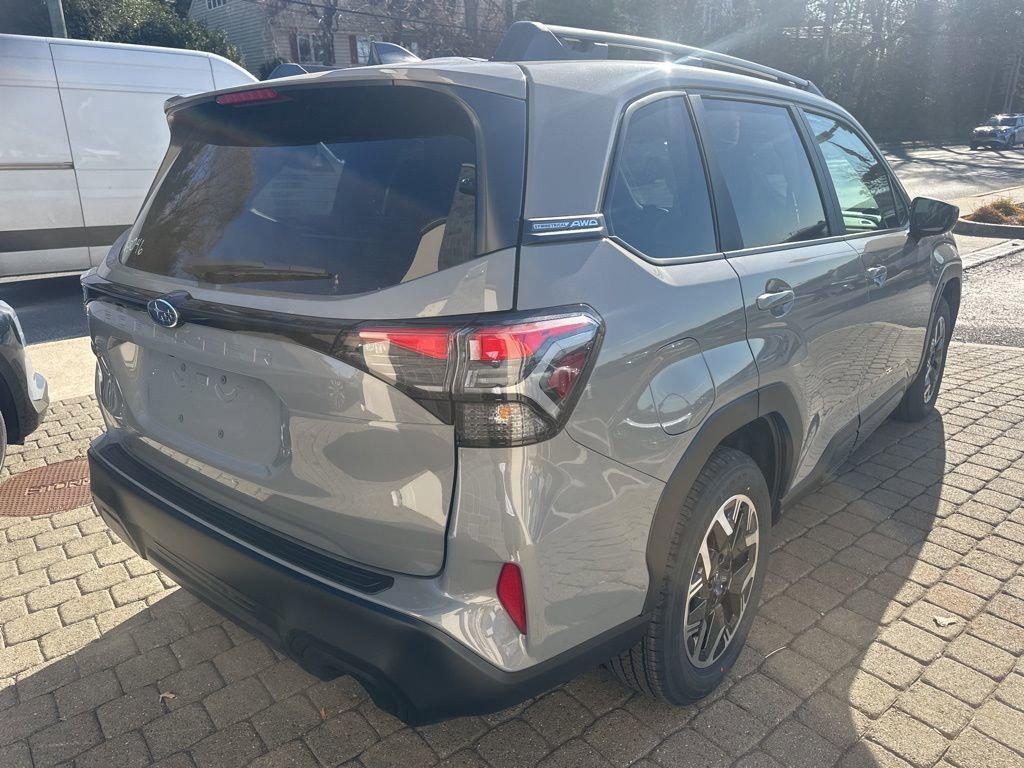 new 2026 Subaru Forester car, priced at $37,625