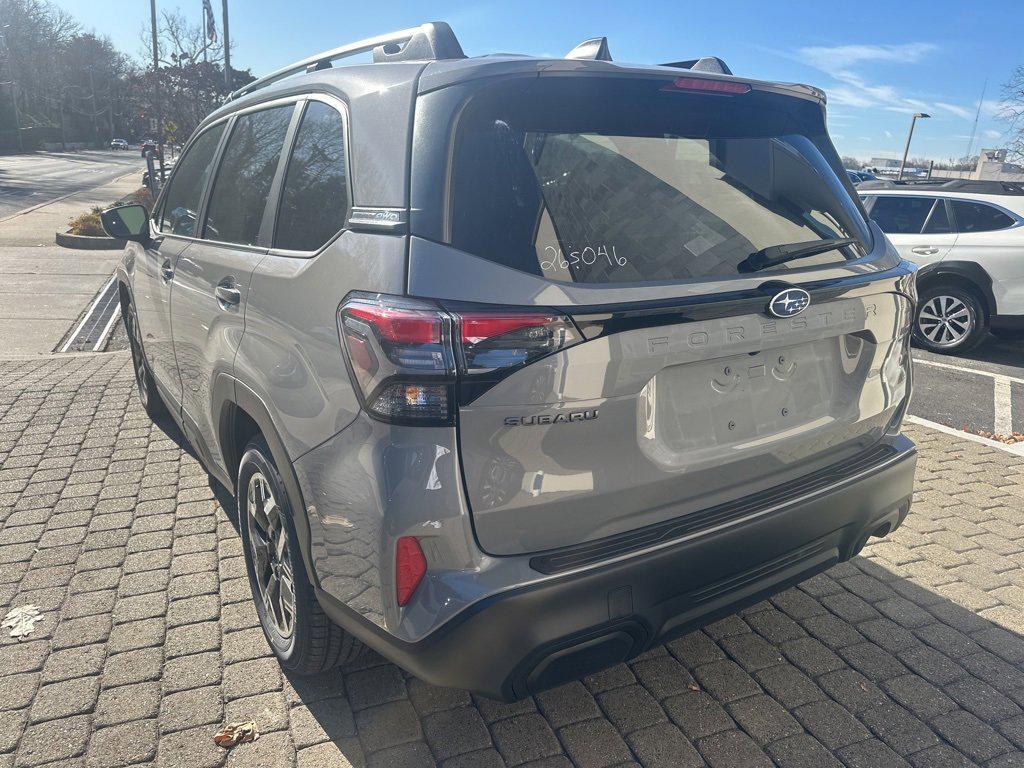 new 2026 Subaru Forester car, priced at $37,625