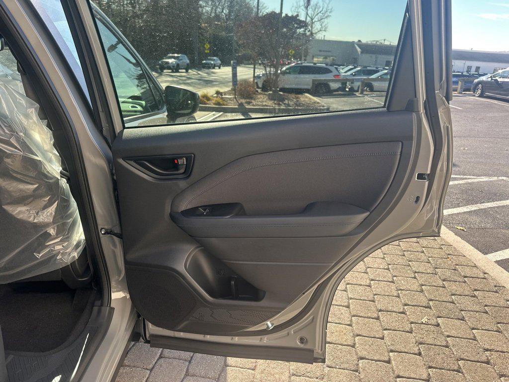 new 2026 Subaru Forester car, priced at $37,625