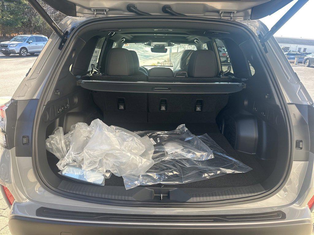 new 2026 Subaru Forester car, priced at $37,625