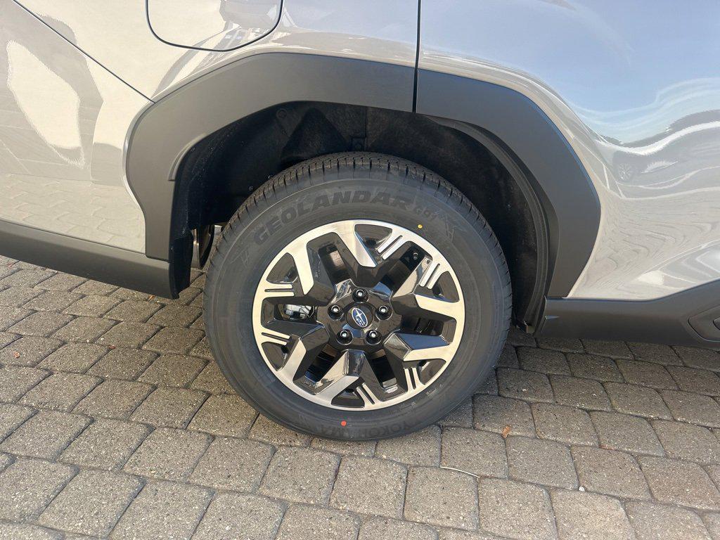 new 2026 Subaru Forester car, priced at $37,625