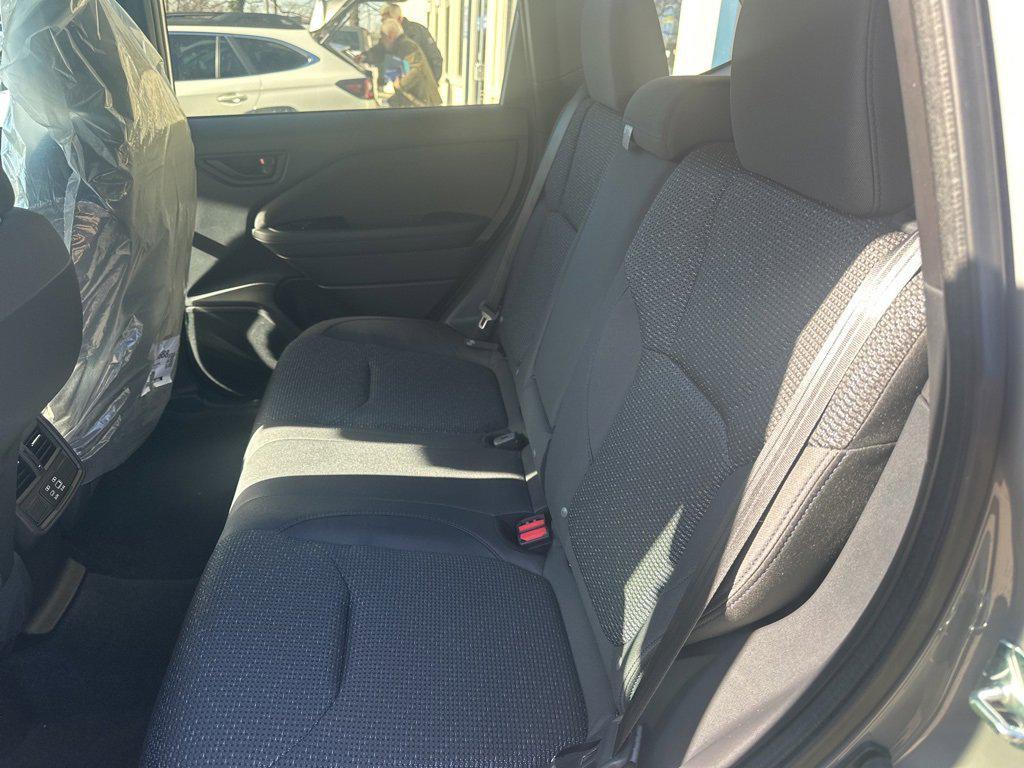 new 2026 Subaru Forester car, priced at $37,625