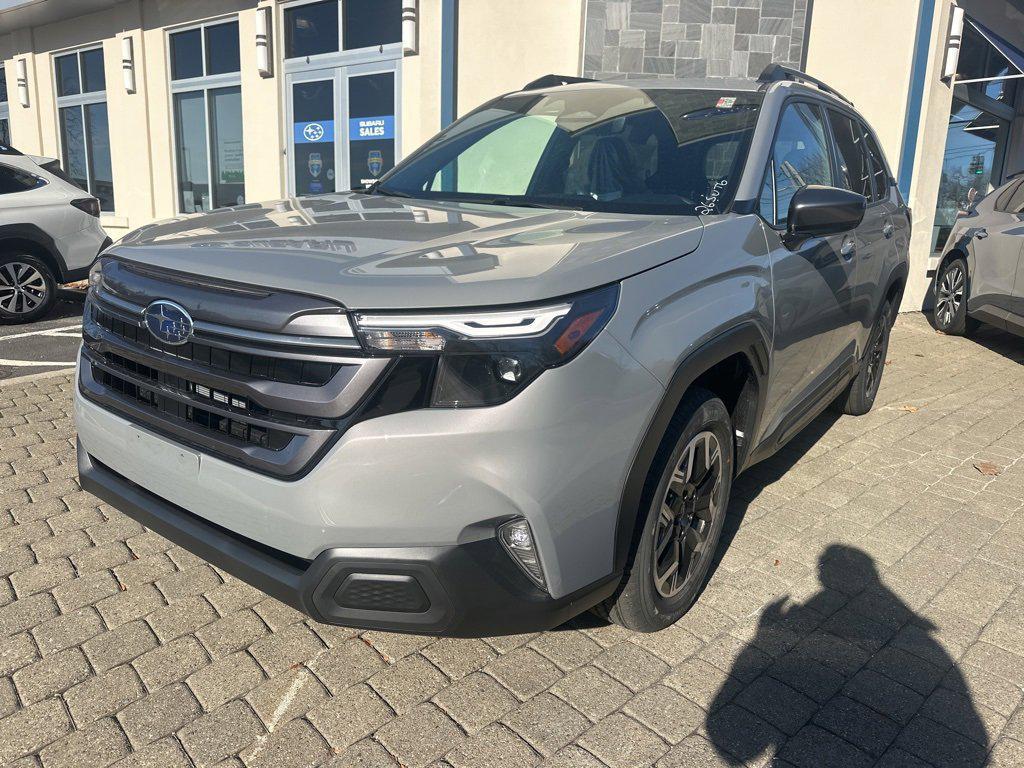 new 2026 Subaru Forester car, priced at $37,625