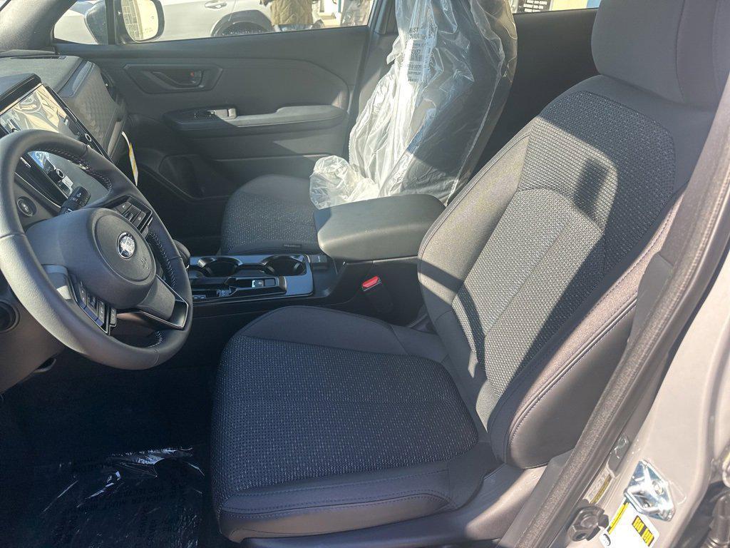 new 2026 Subaru Forester car, priced at $37,625