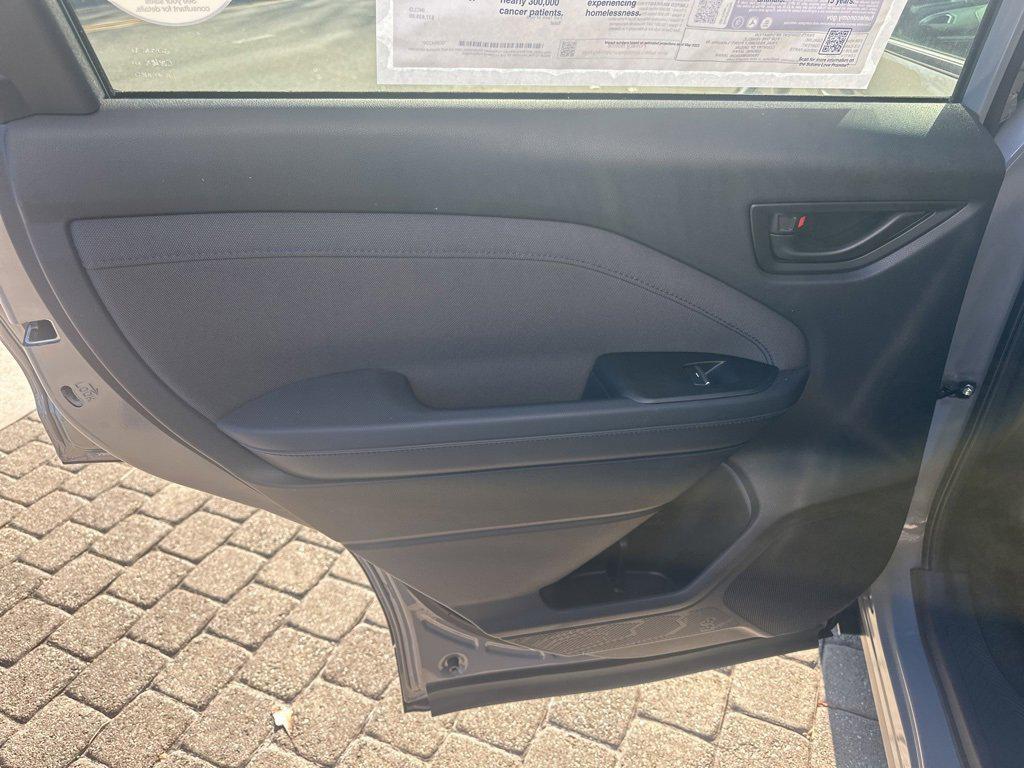 new 2026 Subaru Forester car, priced at $37,625