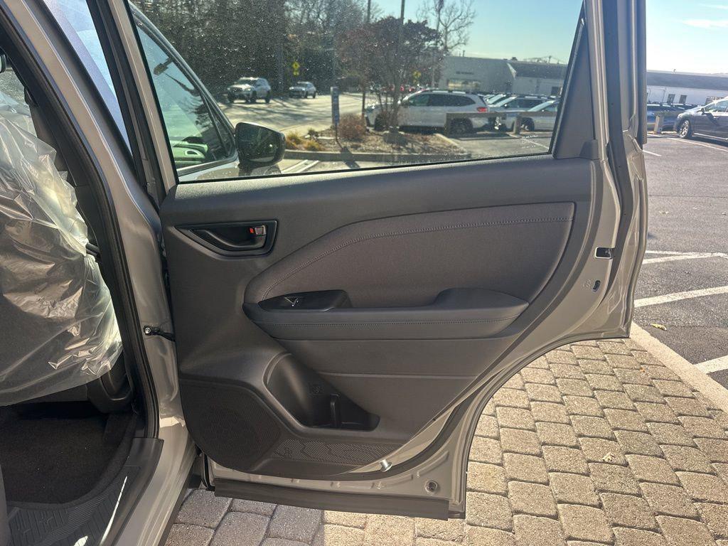 new 2026 Subaru Forester car, priced at $37,625