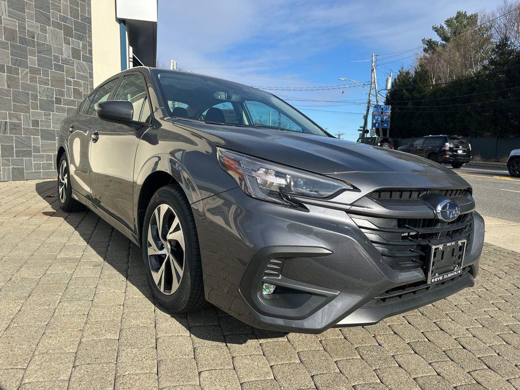 new 2025 Subaru Legacy car, priced at $31,200