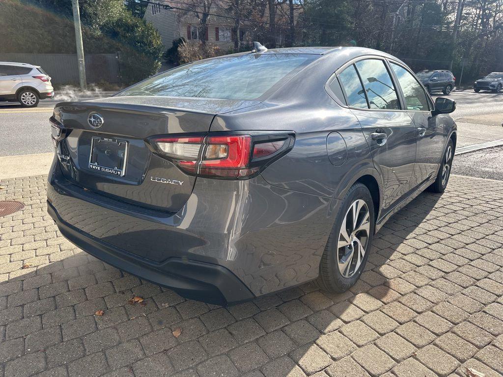 new 2025 Subaru Legacy car, priced at $31,200