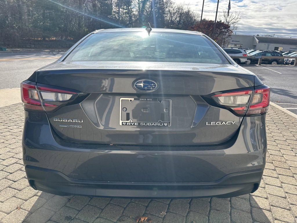 new 2025 Subaru Legacy car, priced at $31,200