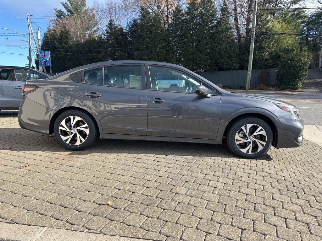 new 2025 Subaru Legacy car, priced at $31,200