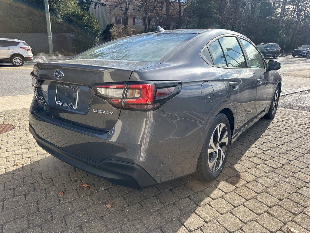 new 2025 Subaru Legacy car, priced at $31,200