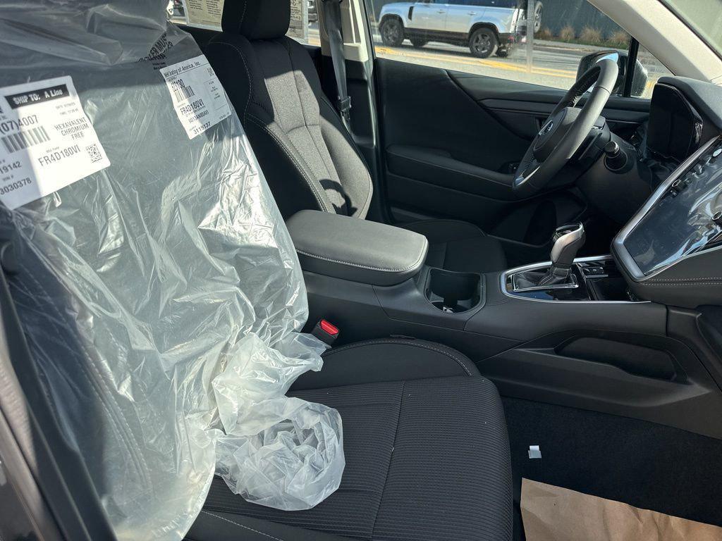 new 2025 Subaru Legacy car, priced at $31,200