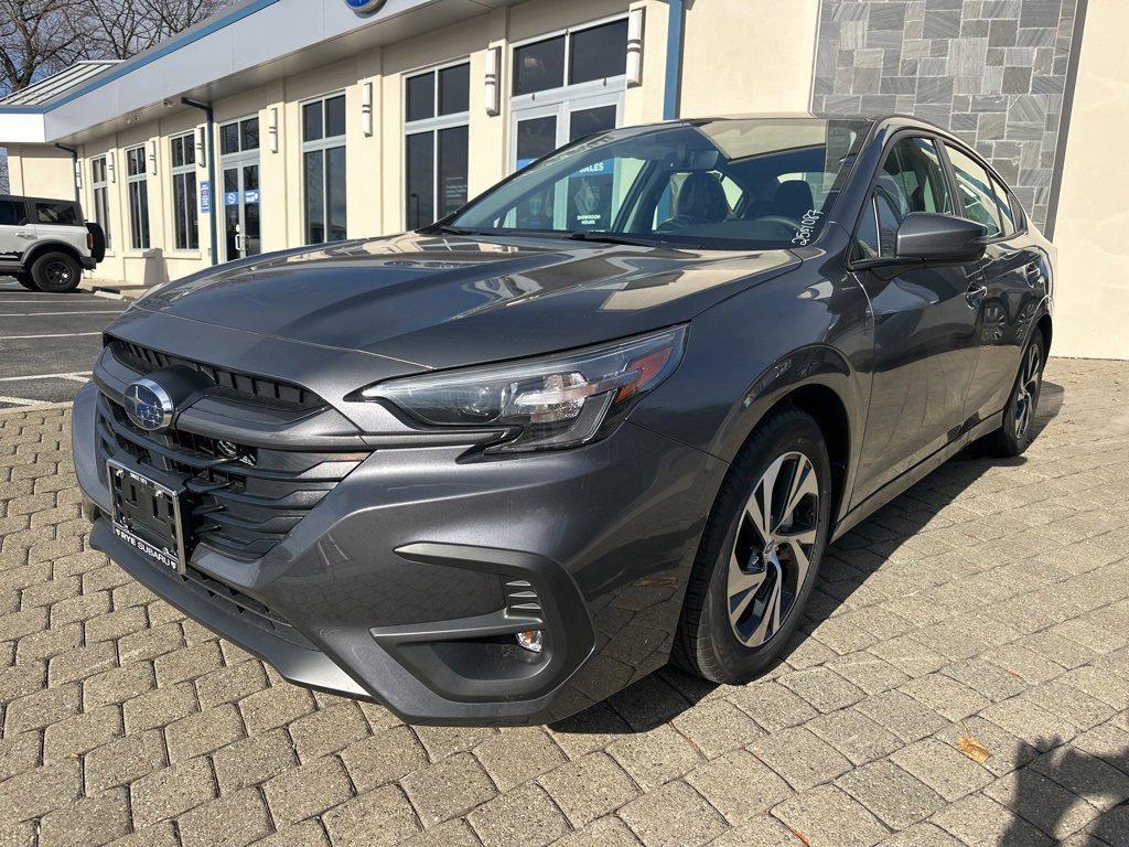 new 2025 Subaru Legacy car, priced at $31,200