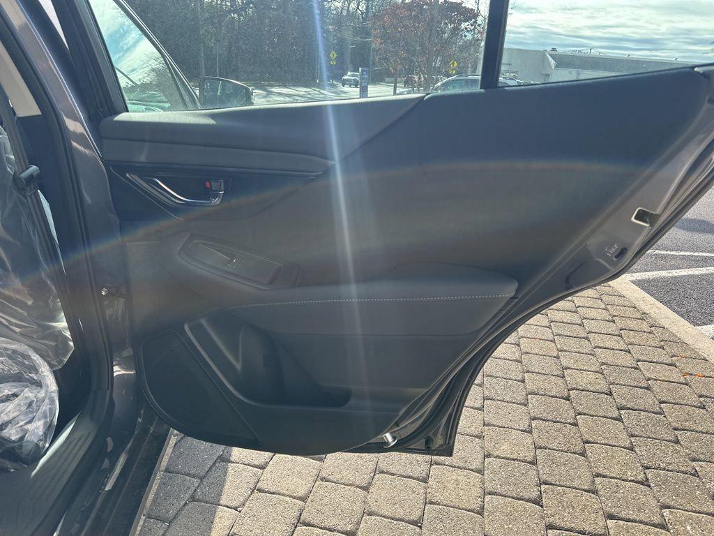 new 2025 Subaru Legacy car, priced at $31,200