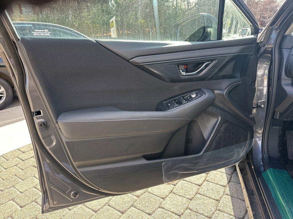 new 2025 Subaru Legacy car, priced at $31,200