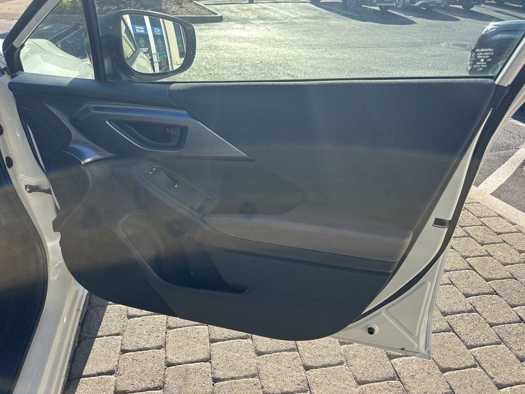 new 2025 Subaru Impreza car, priced at $26,538