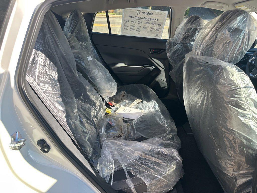 new 2025 Subaru Impreza car, priced at $26,538