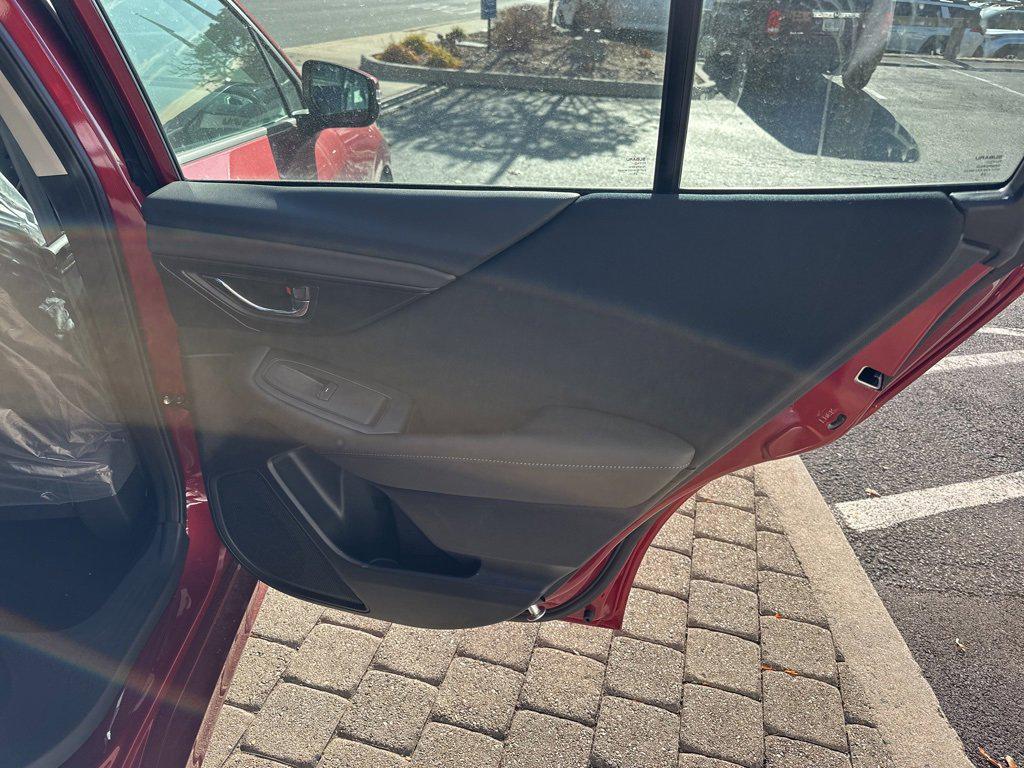 new 2025 Subaru Legacy car, priced at $32,604