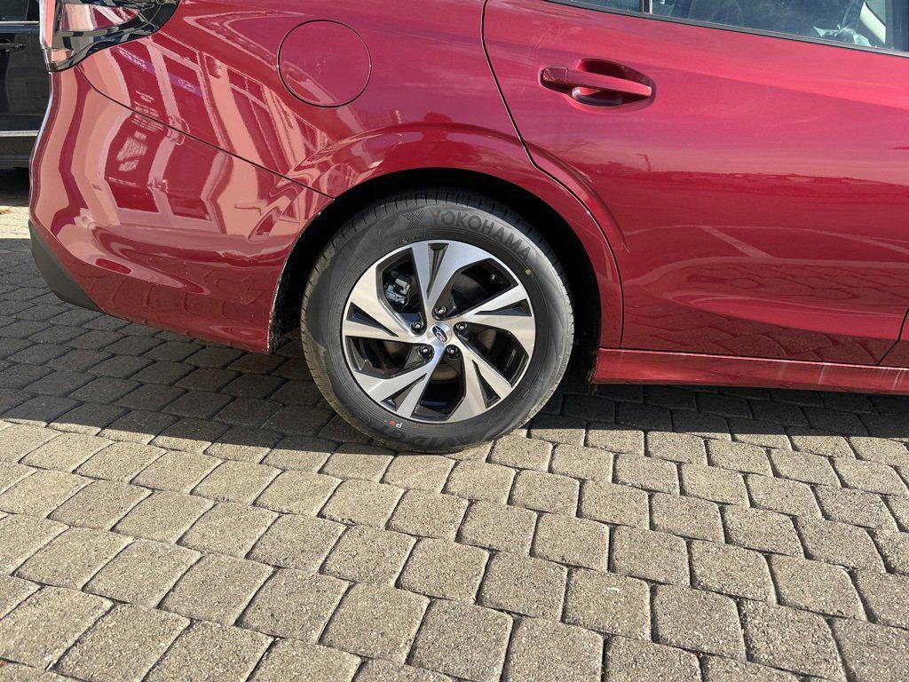 new 2025 Subaru Legacy car, priced at $32,604