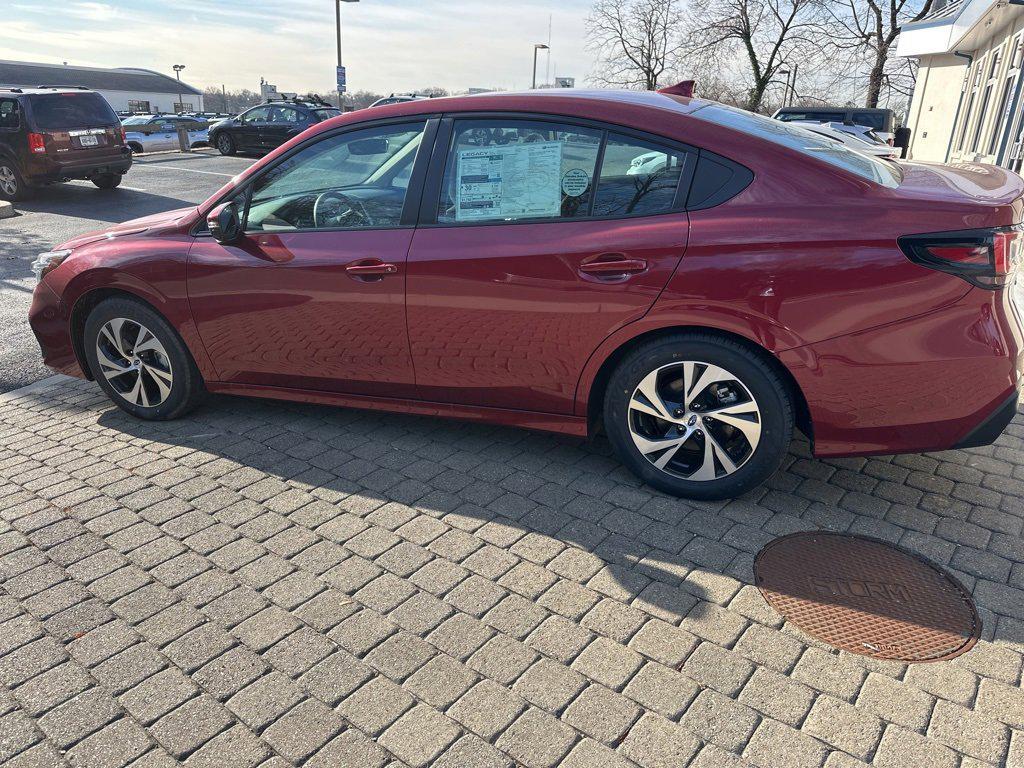 new 2025 Subaru Legacy car, priced at $32,604
