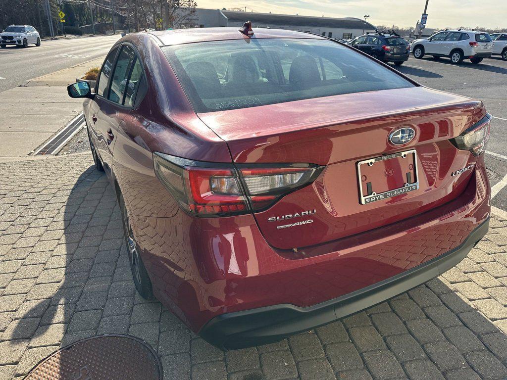 new 2025 Subaru Legacy car, priced at $32,604