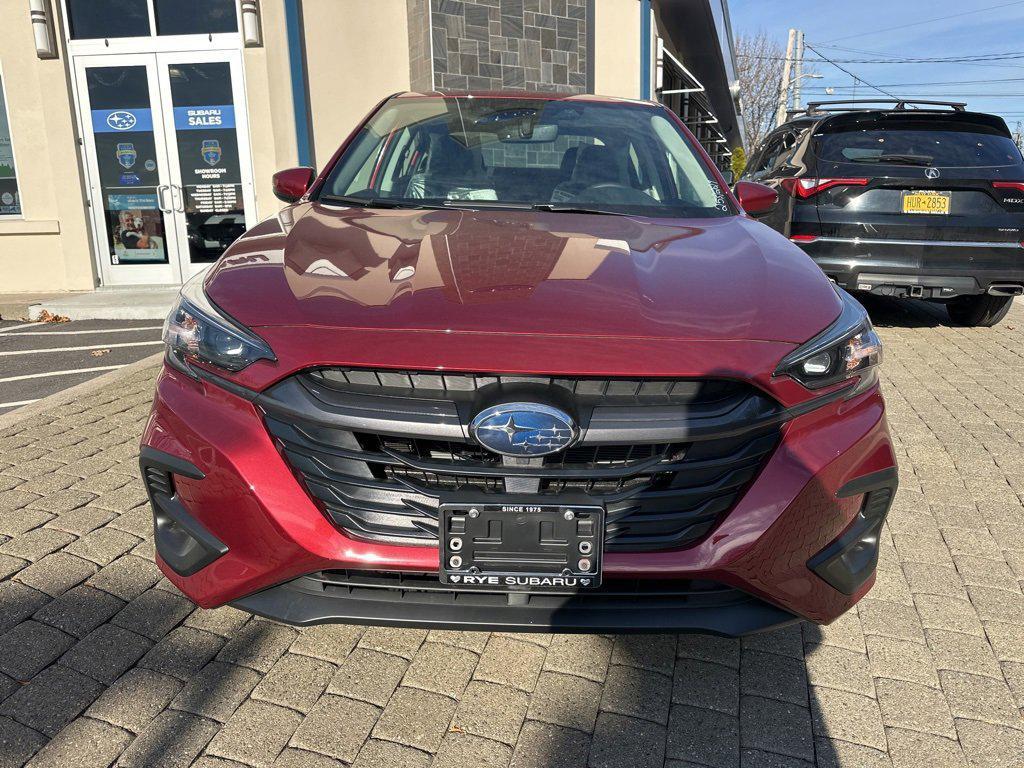 new 2025 Subaru Legacy car, priced at $32,604