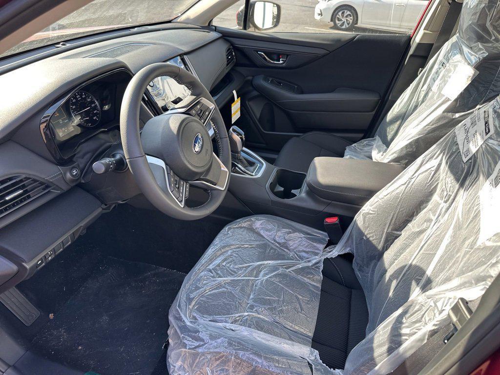 new 2025 Subaru Legacy car, priced at $32,604