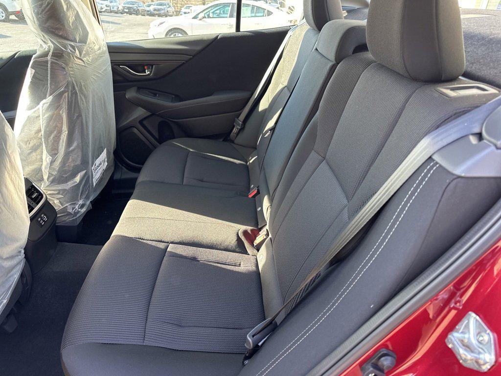 new 2025 Subaru Legacy car, priced at $32,604