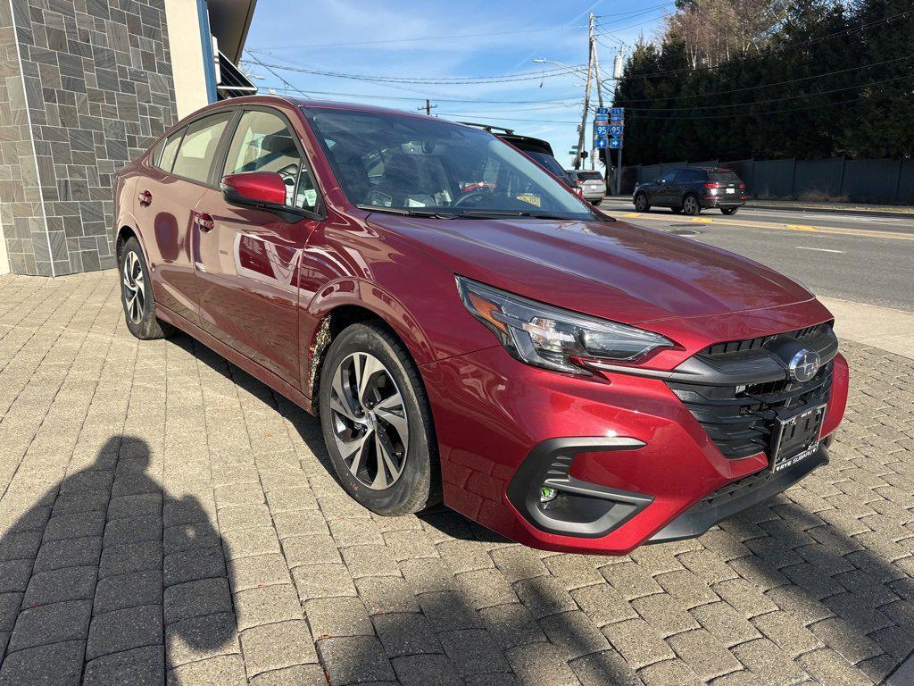new 2025 Subaru Legacy car, priced at $32,604