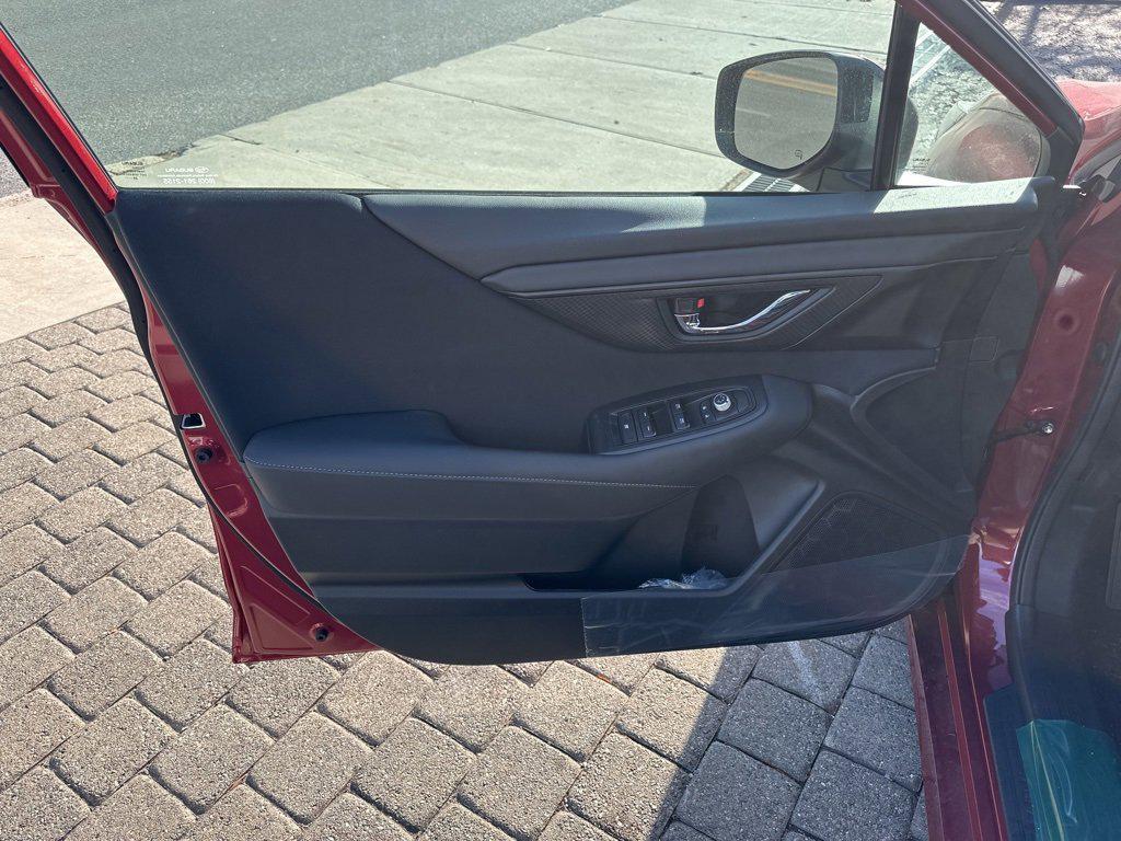 new 2025 Subaru Legacy car, priced at $32,604