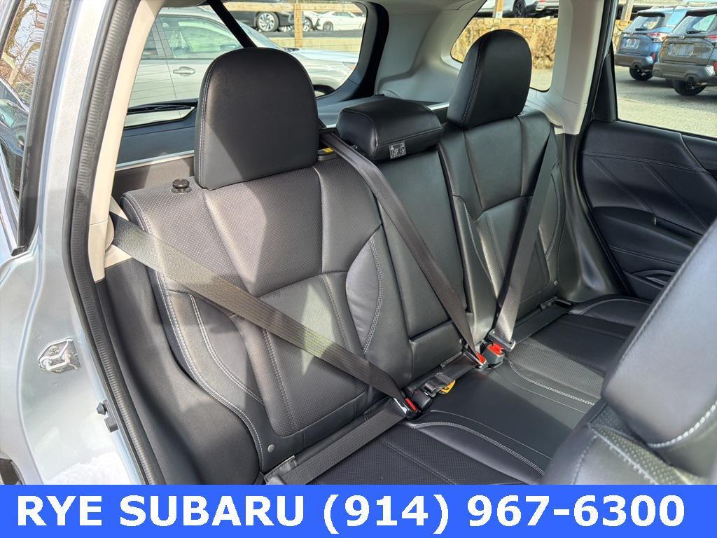 used 2023 Subaru Forester car, priced at $30,460