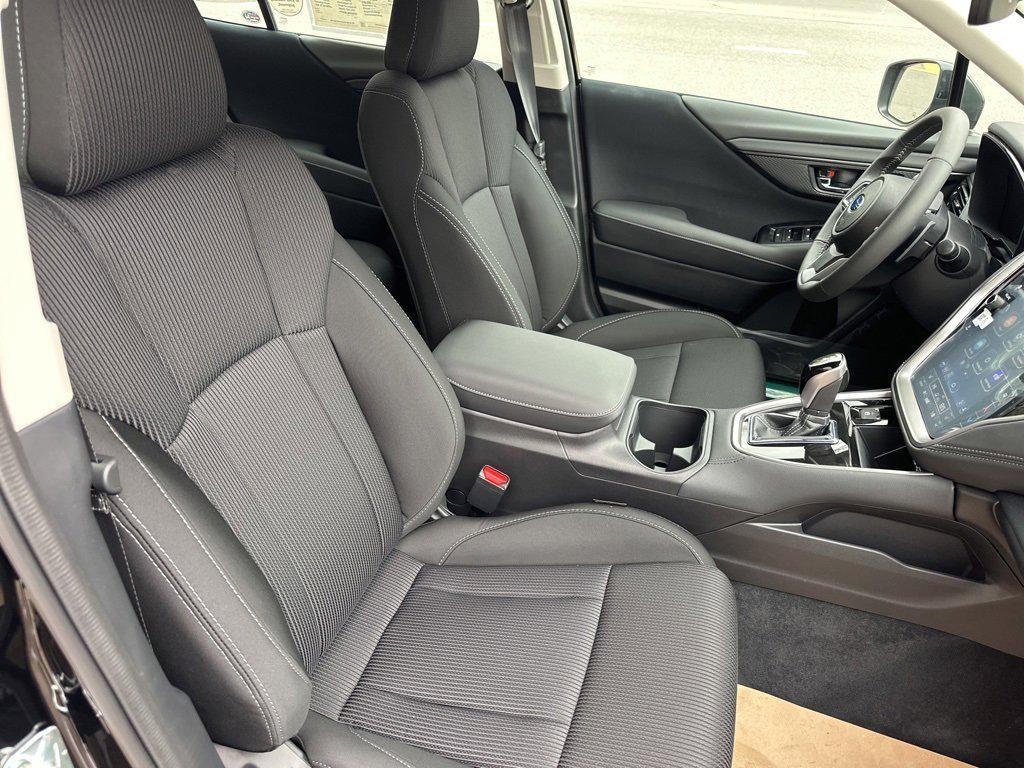 new 2025 Subaru Legacy car, priced at $31,009