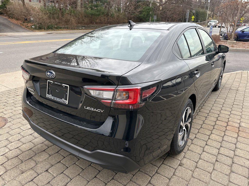 new 2025 Subaru Legacy car, priced at $31,009