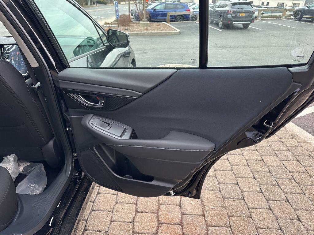 new 2025 Subaru Legacy car, priced at $31,009