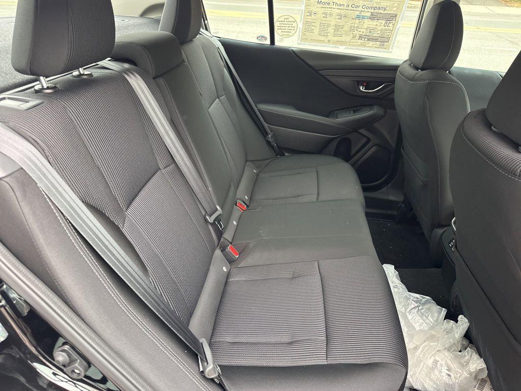 new 2025 Subaru Legacy car, priced at $31,009