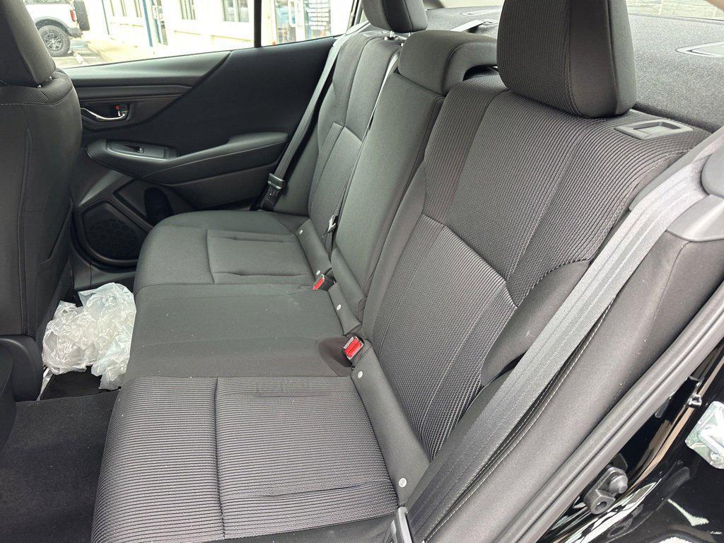 new 2025 Subaru Legacy car, priced at $31,009