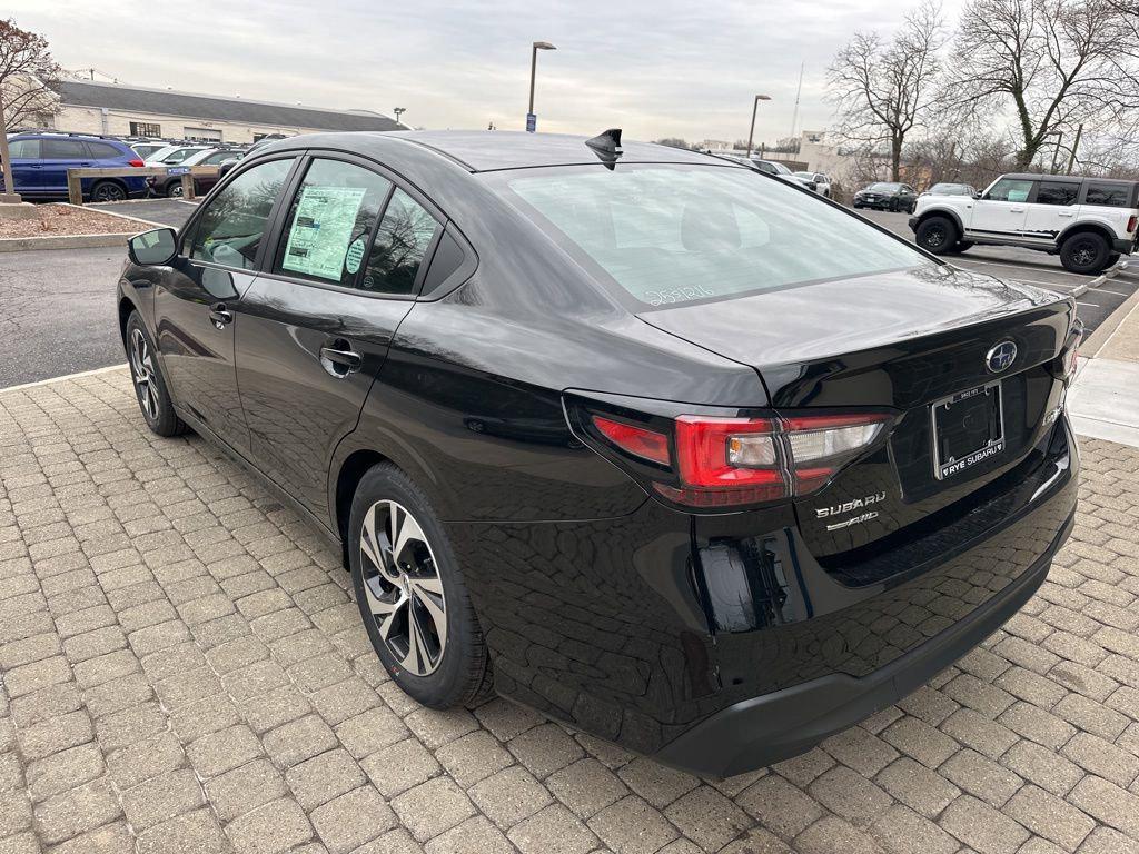 new 2025 Subaru Legacy car, priced at $31,009