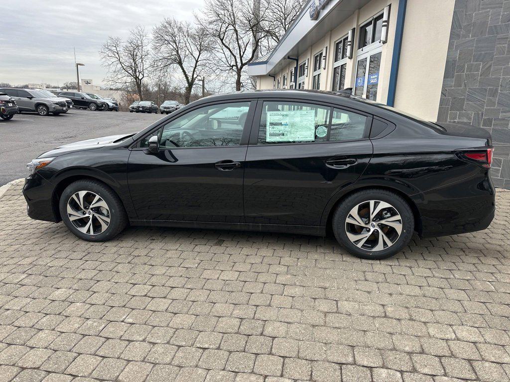 new 2025 Subaru Legacy car, priced at $31,009