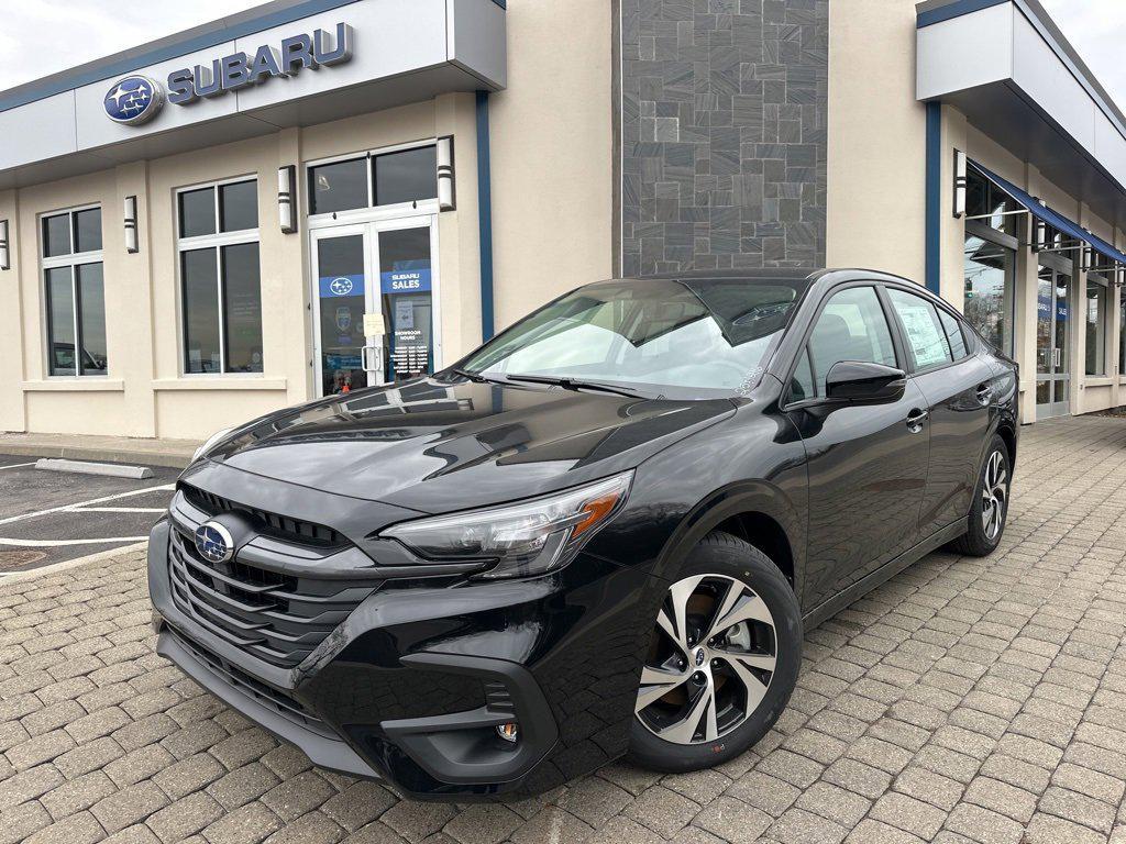 new 2025 Subaru Legacy car, priced at $31,009