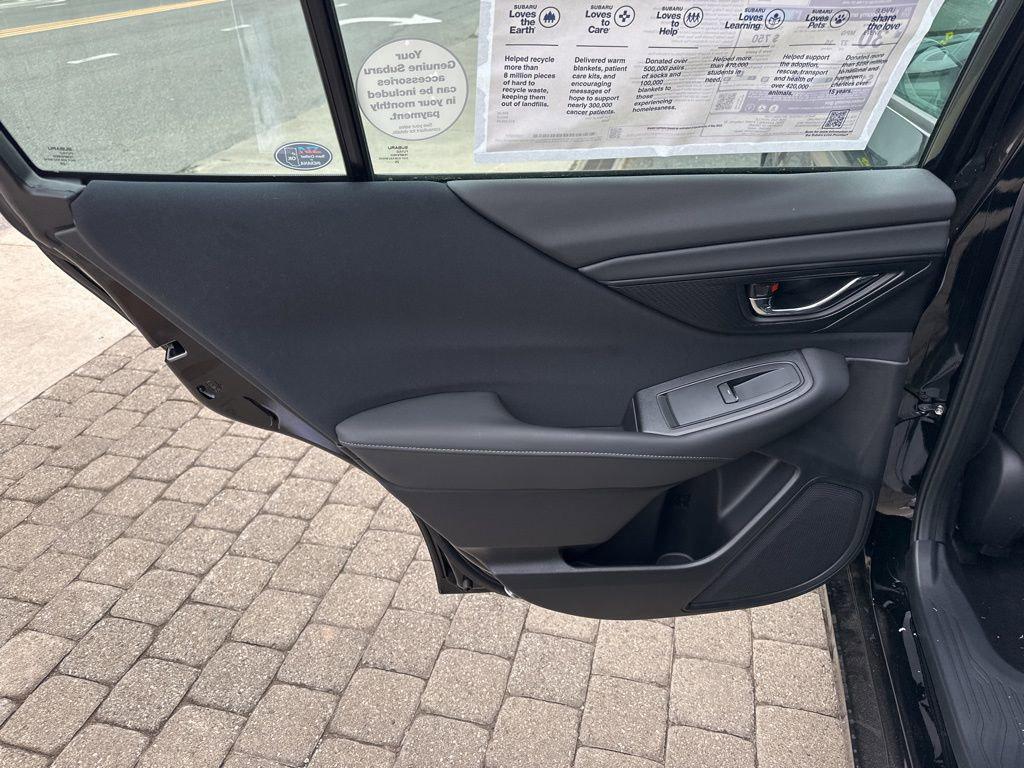 new 2025 Subaru Legacy car, priced at $31,009