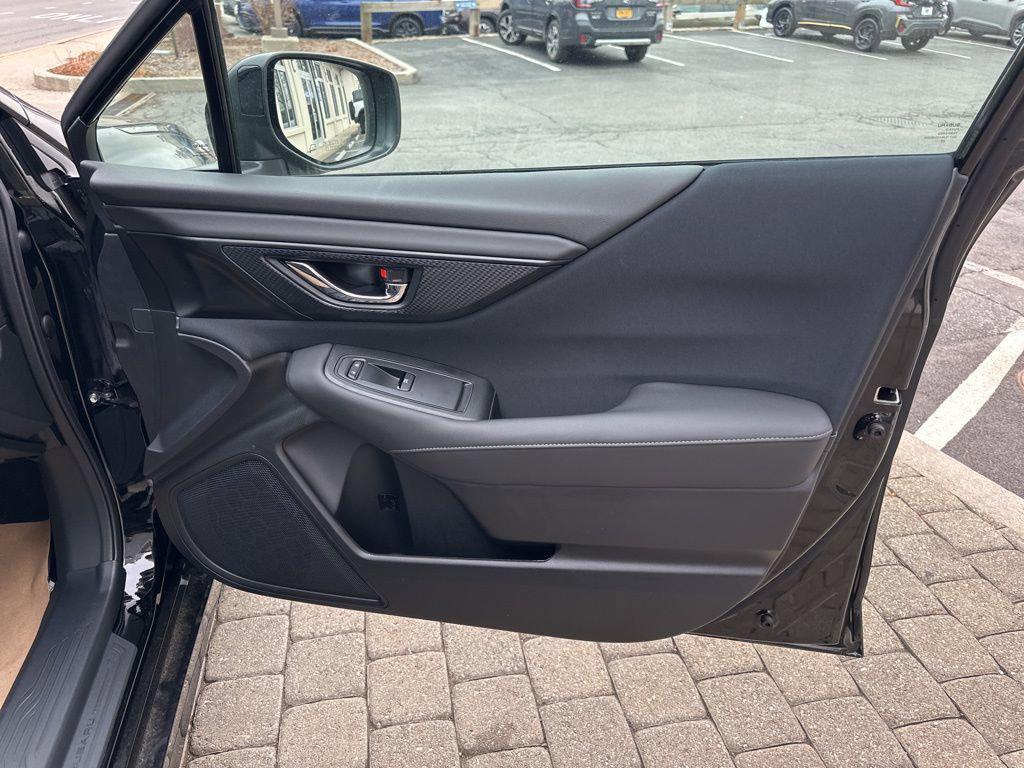 new 2025 Subaru Legacy car, priced at $31,009