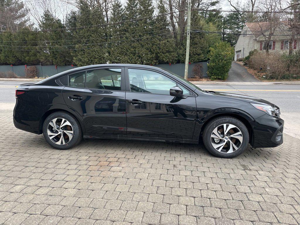 new 2025 Subaru Legacy car, priced at $31,009